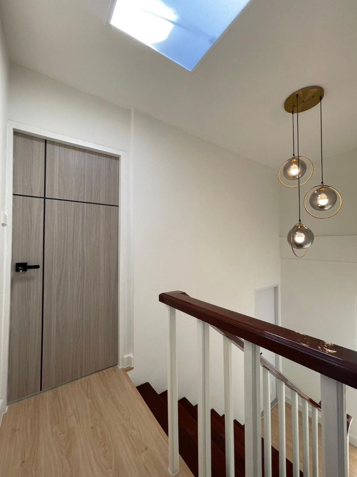picture [For sale] Townhome, newly decorated, ready to move in! ✨ Good location, near BTS Samakkhi Station - 34/72