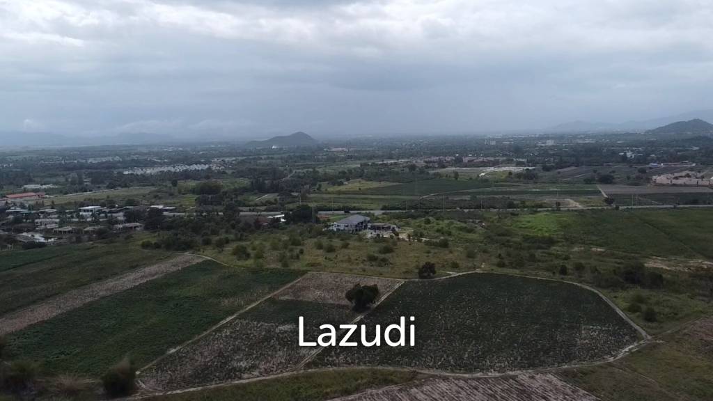 picture Beautiful 33-1-46 Rai Land in Soi Hua Hin 112 Mountain View - 6/7