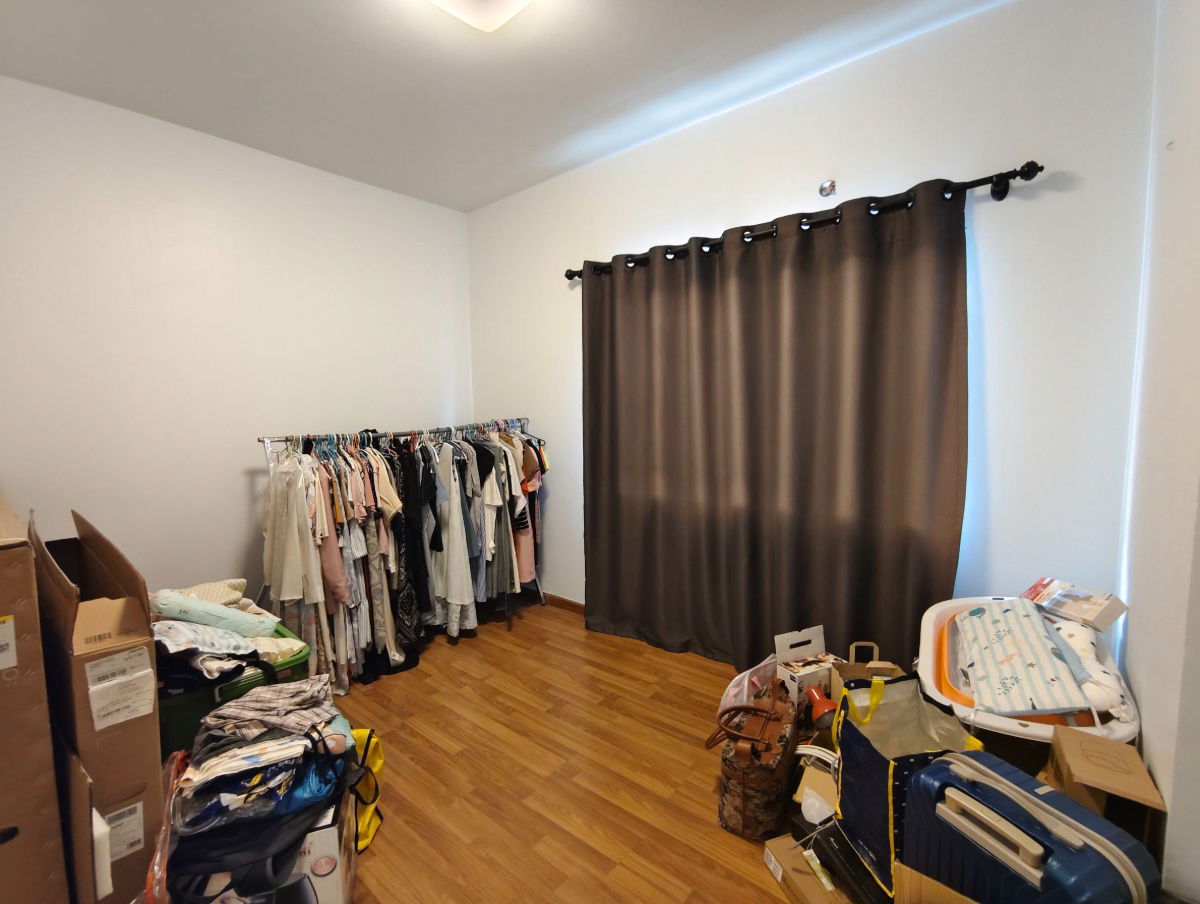 รูป 🏡 ทาวน์โฮม 2 ชั้นพร้อมอยู่ในโครงการคุณภาพ "คาซ่า ซิตี้ ประชาอุทิศ 90" เพียง 2.19 ล้าน หน้าบ้านไม่ชนใคร ทำเลดี เดินทางสะดวก ใกล้ทางด่วนและห้างใหญ่ - รูปที่ 3/34
