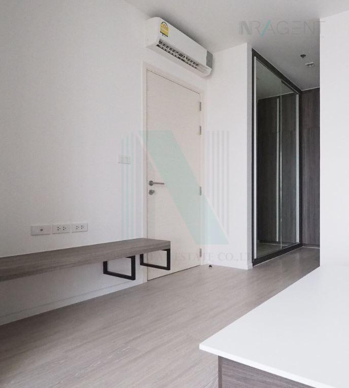 รูป ให้เช่าคอนโด ควินน์ รัชดา 17 อาคาร A ชั้น 20 1 ห้องนอน ขนาด 52 ตรม ใกล้ Glasshouse รัชดาภิเษก - รูปที่ 6/8