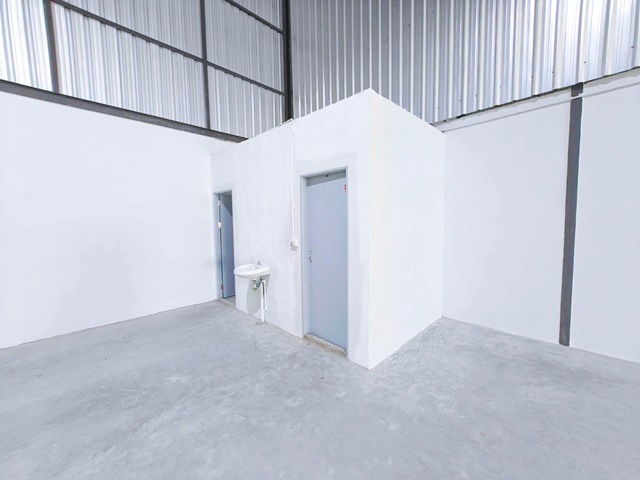 picture Krarai Plaza Market 360m.Sunflower Inter Trilingual Sch 3.7km. Hi Cube trailer for rent warehouse wi - 4/8