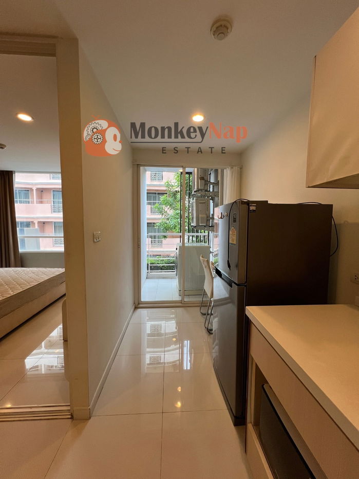 picture For Rent - 1 Bed Elements Srinakarin Floor 2 Size 39 Sqm Near MRT Yellow Line - 13/18
