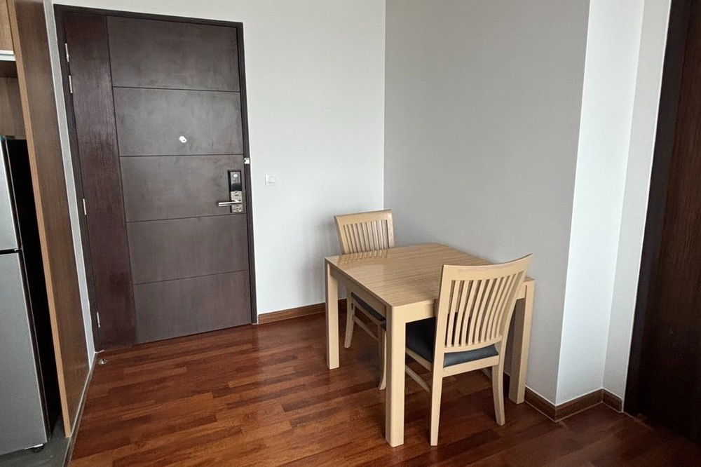 picture 🔥 For Rent !!🔥 Code C20230106503..........Wish Signature Midtown Siam, 1 bedroom, 1 bathroom, high floor 19++, furnished, ready to move in 📣📣 - 9/10