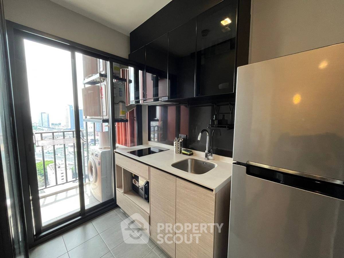 picture 1-BR Condo at The Base Garden Rama 9 near ARL Ramkhamhaeng (ID 2055239) - 6/12