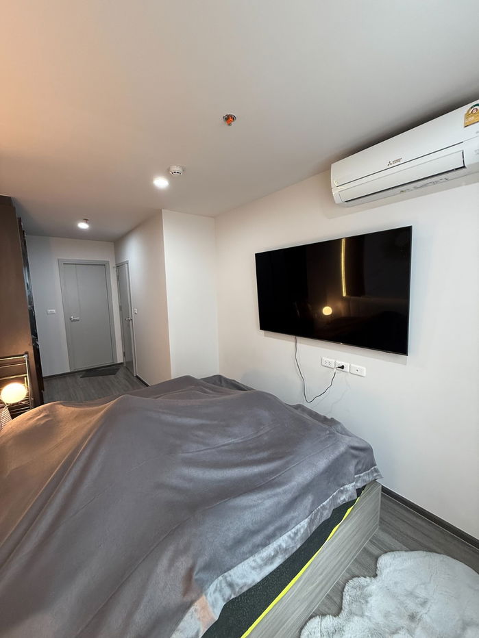 รูป ให้เช่าคอนโด Ideo Chula-Samyan ใกล้ MRT สามย่าน 38,000 บาท รหัสทรัพย์: RS848 - รูปที่ 3/10