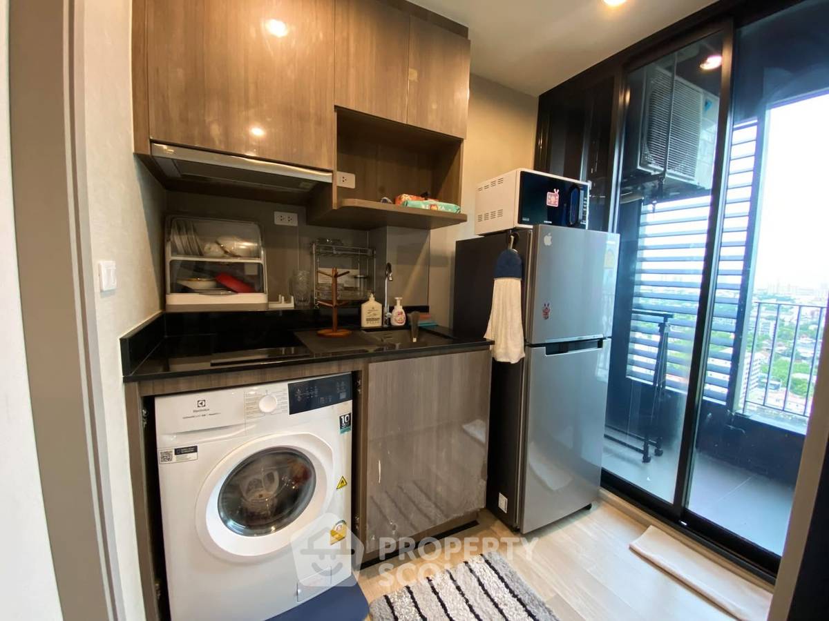 รูป คอนโด 1-ห้องนอน ที่ ไอดีโอ โมบิ สุขุมวิท อีสต์พอยท์ ใกล้ BTS แบริ่ง (ID 2155230) - รูปที่ 4/12