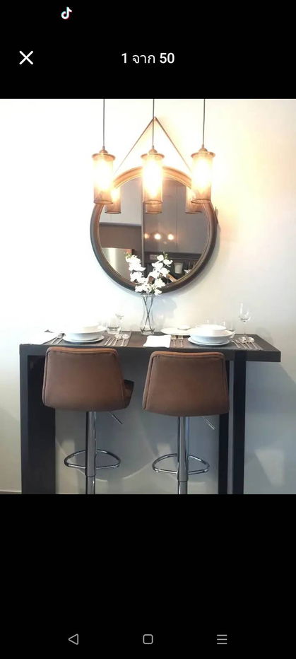 picture For Rent : IDEO S93 20,000 baht - 38/39