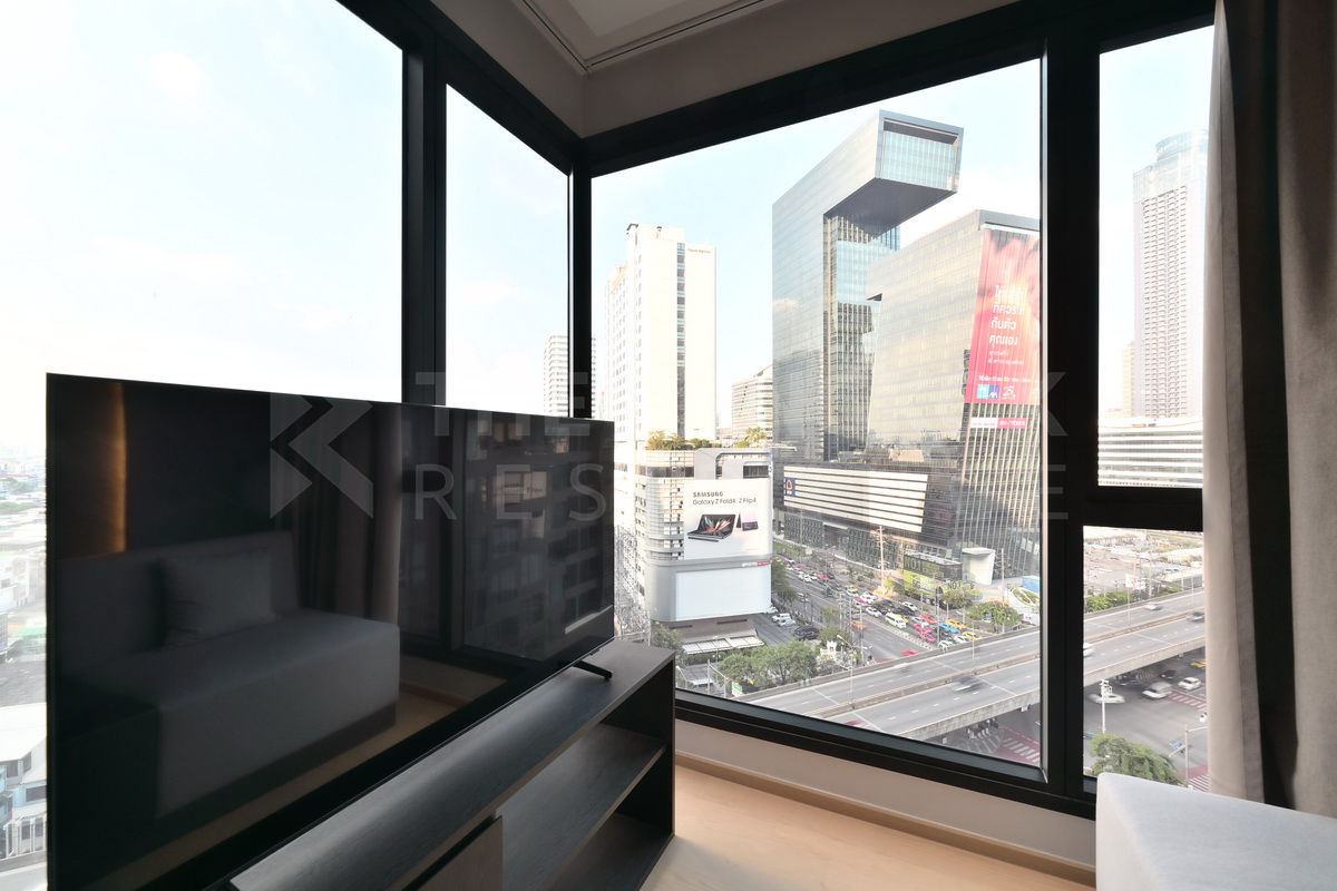 รูป แอชตัน อโศก-พระราม 9 คอนโด Luxury ราคาพิเศษ ใกล้ MRT สถานีพระราม 9 - รูปที่ 4/10