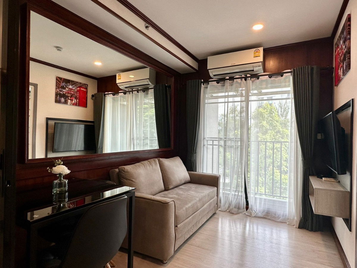 รูป ✨ ขายคอนโดทำเลทอง ติดเซ็นทรัลเฟสติวัล เชียงใหม่ | Escent Ville  - รูปที่ 3/6