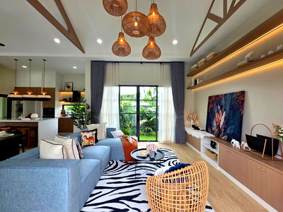 บ้านเดี่ยว บางละมุง ชลบุรี : ขาย พูลวิลล่าสร้างใหม่ ในพัทยา