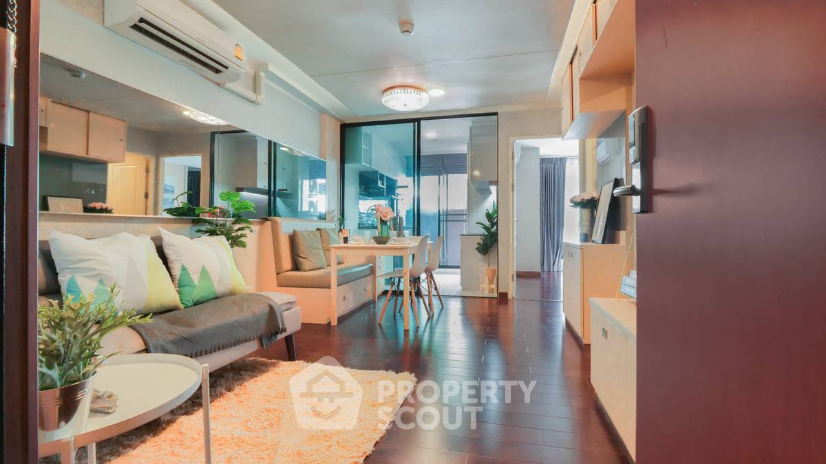 picture 2-BR Condo at Bangkok Feliz Sathorn - Taksin near BTS Krung Thon Buri (ID 621595) - 5/16