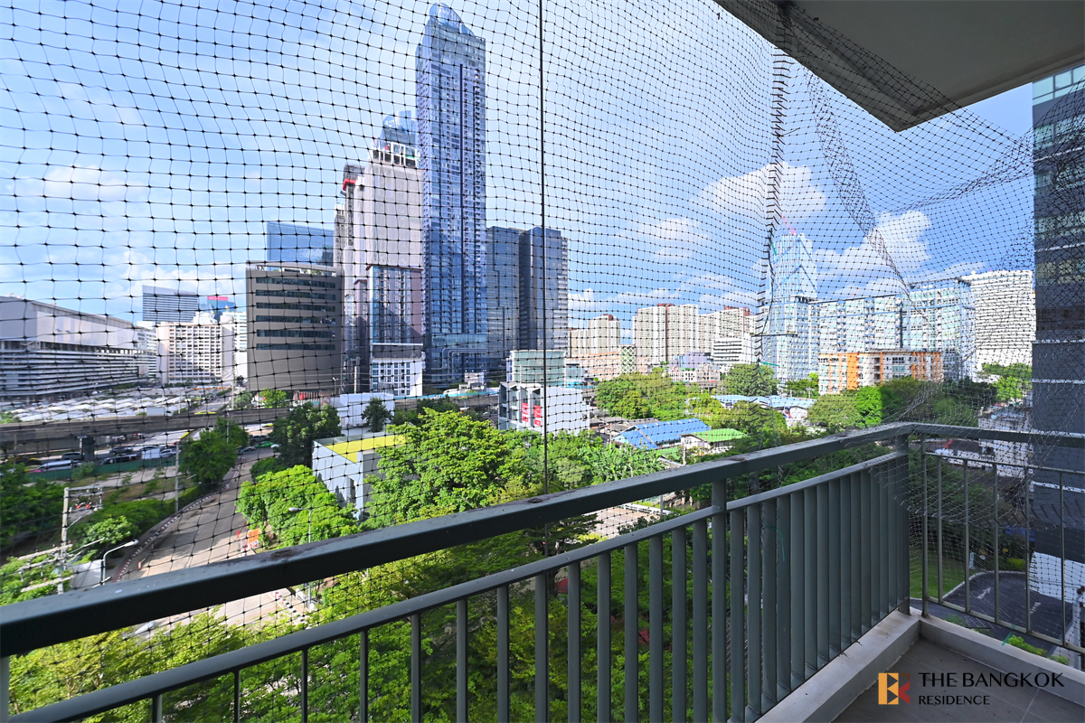 รูป แอสปาย พระราม 9 ใกล้ MRT สถานีพระราม 9 จองด่วน!! จำนวนจำกัด - รูปที่ 3/10