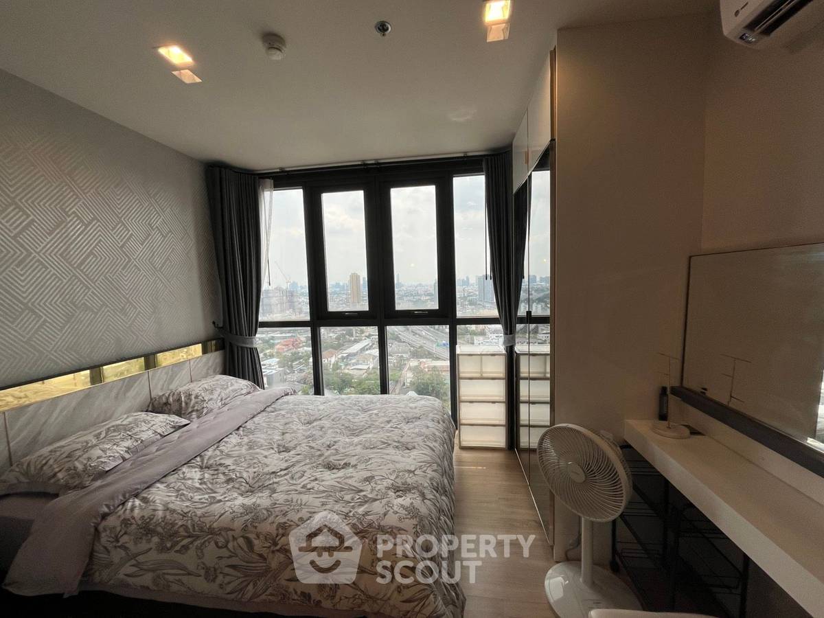picture 1-BR Condo at The Base Garden Rama 9 near ARL Ramkhamhaeng (ID 2055239) - 7/12
