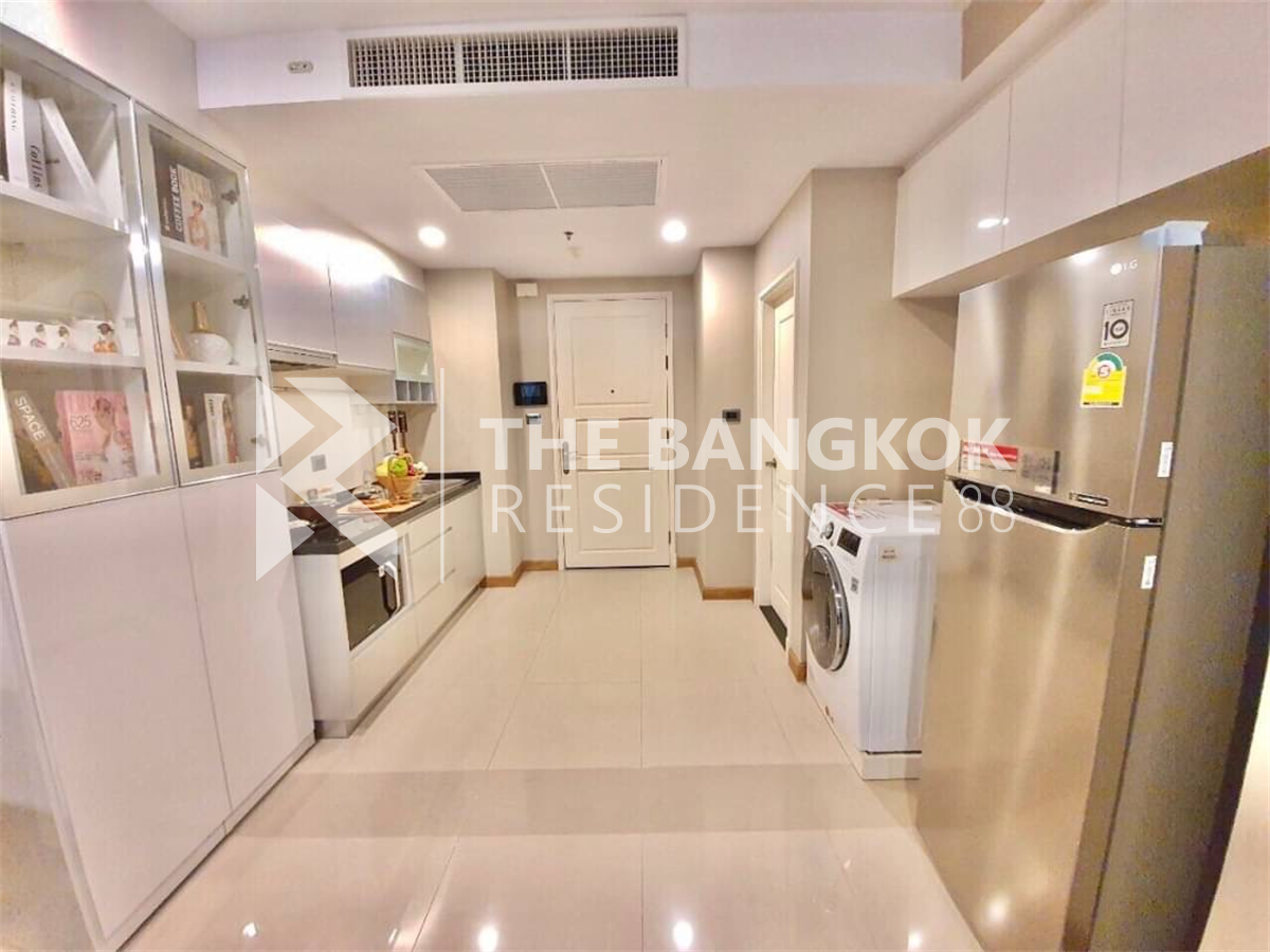 picture Ultimate Luxury Condo in Business District Supalai Wellington (Ratchada) - 10/10