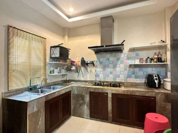 picture Single house for rent in Sai Mai area, Lancio Ramintra-Watcharapol project - 17/20