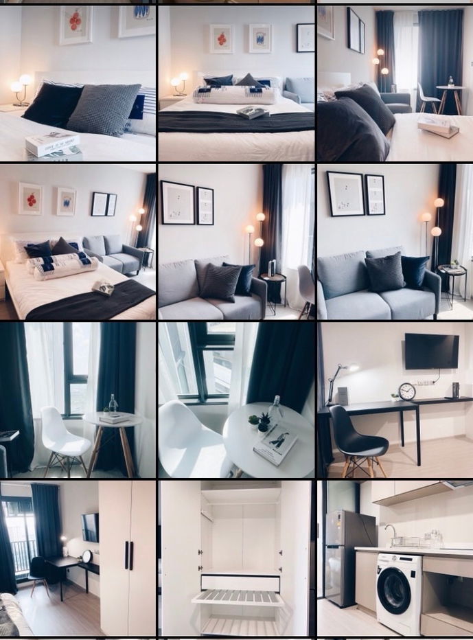 picture Exculsive Price !! Rent Condo Life Ladprao  - 13/13