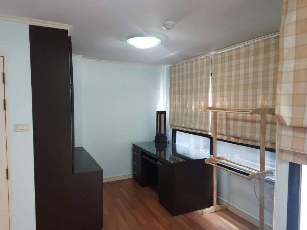 picture 🥳[Rent-RAR2507-2080] Lumpini Place Rama 4-Sathorn. Tower B, Fl.6*Washing machine *Near MRT Lumpini💚Line id: @thefirstagent** - 3/10