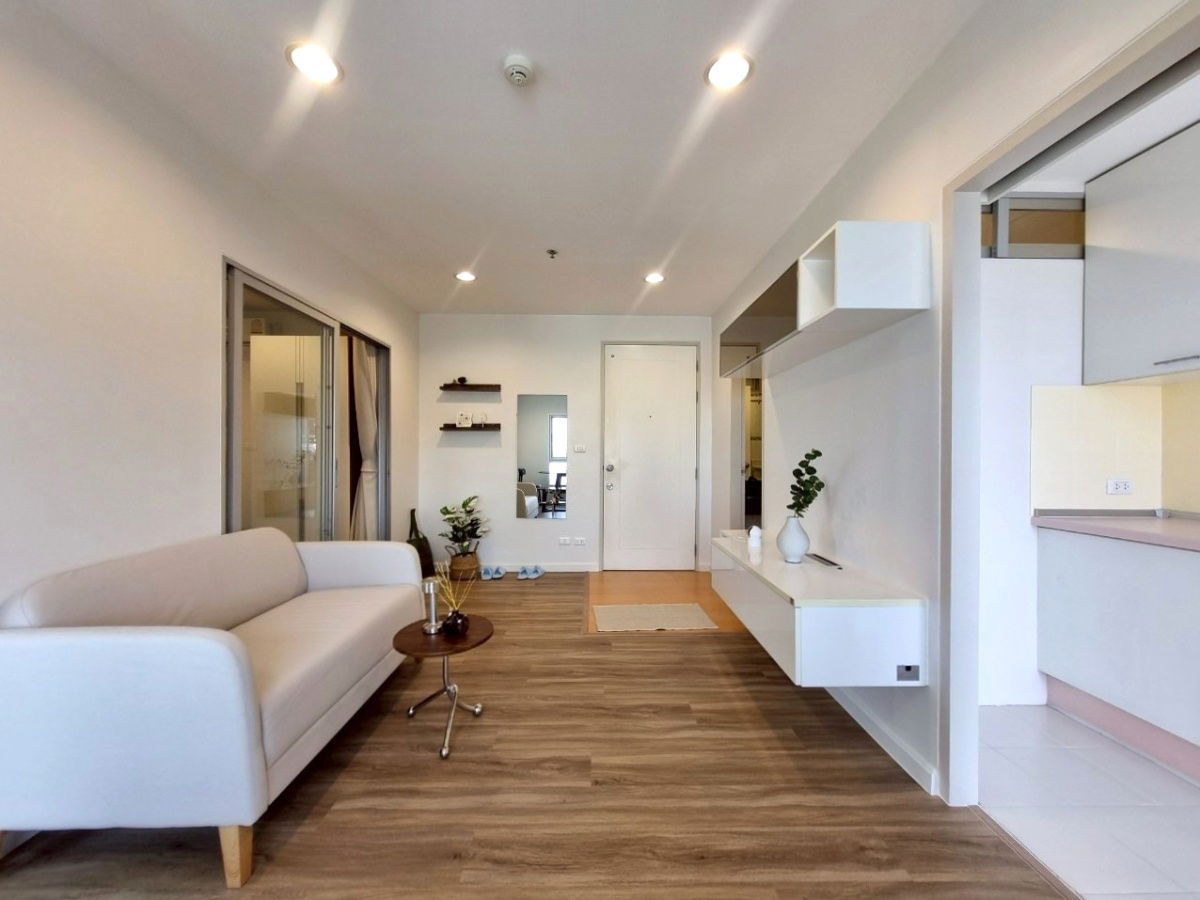 picture Condo for Sale – Le Rich @ Rama 3 | Prime Location near Sathorn & Rama 3 - 1/7
