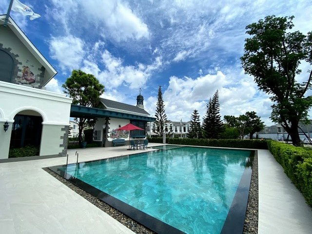 picture Town Home For Sale Indy Srinakarin - Praeksa Samut Prakan - 6/8