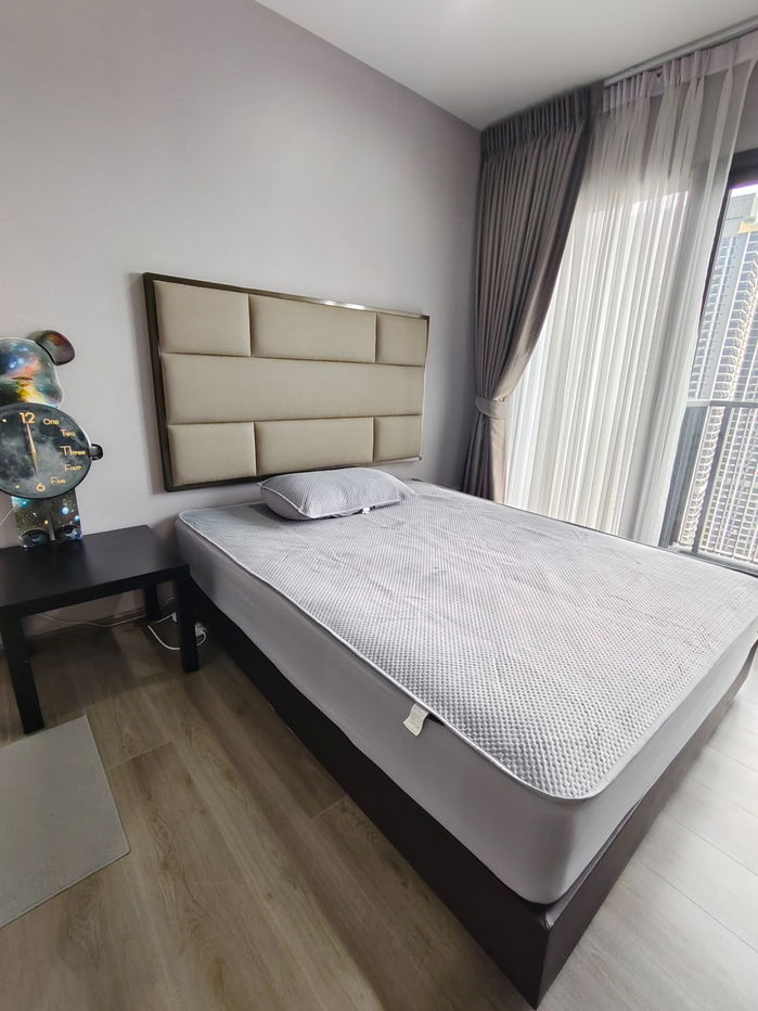 รูป ใ💕ห้เช่า The Politan Aqua  ห้องใหม่ วิวแม่น้ำสวยมากกว่าภาพ💕 - รูปที่ 2/13