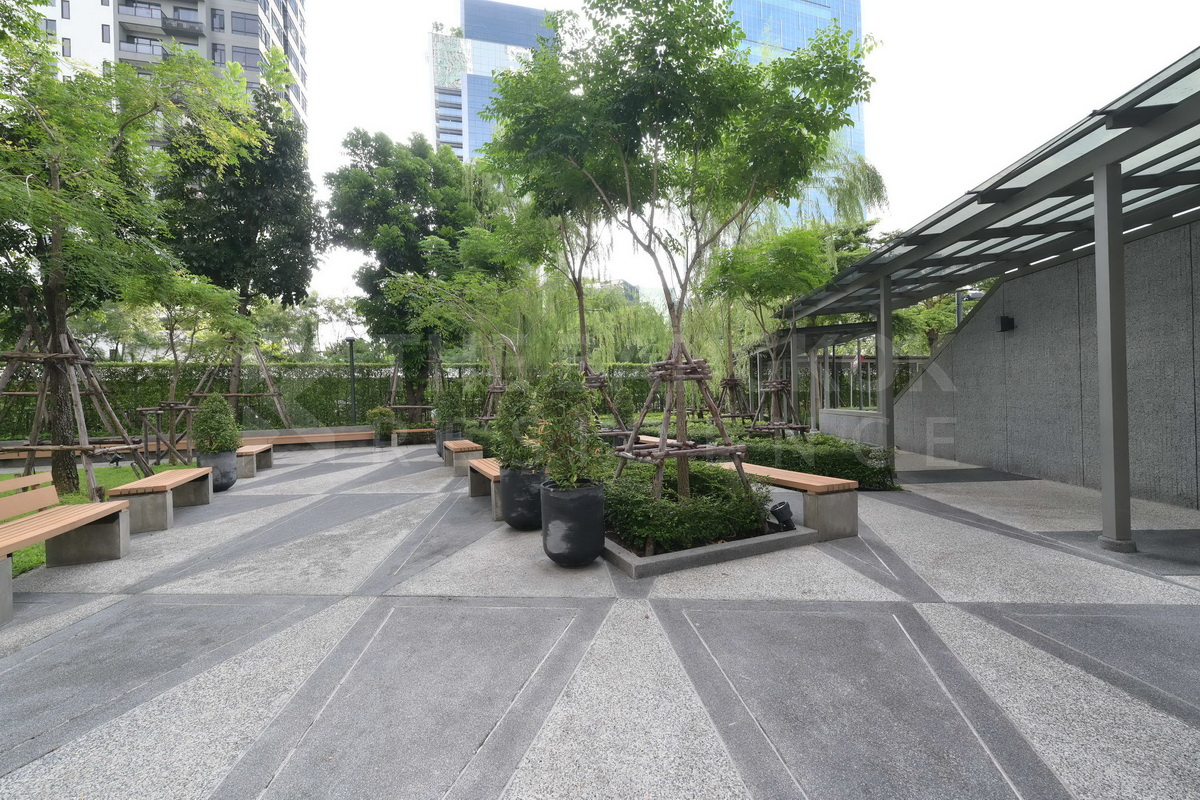 รูป โนเบิล รีวอลฟ์ รัชดา 2 ใช้ชีวิตสไตล์ Luxury บนทำเลศักยภาพ ใกล้ MRT สถานีศูนย์วัฒนธรรม แห่งประเทศไทย - รูปที่ 7/9
