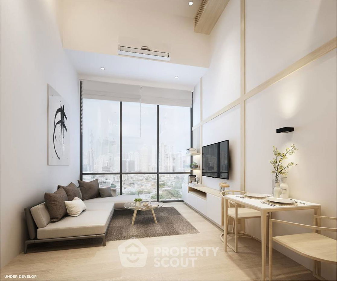 picture 2-BR Condo at Landmark @MRTA Station in Bang Kapi (ID 1275334) - 2/18