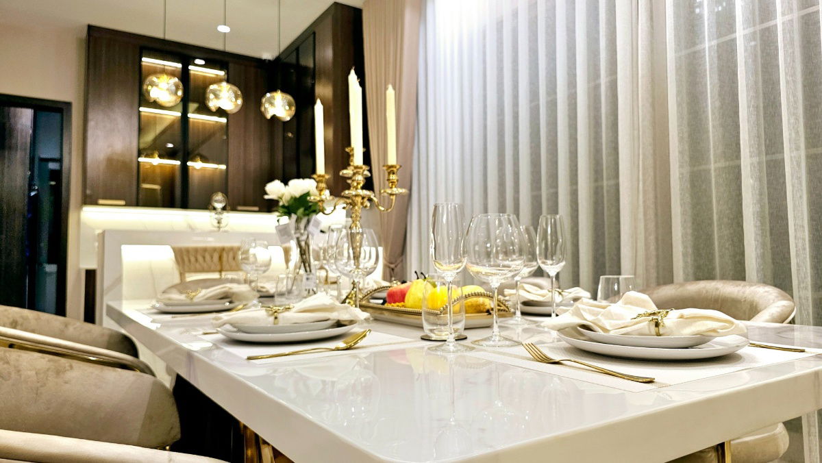 picture Luxury New Home – Perfect Masterpiece 4 Sukhumvit 77 • Never lived-in | Fully Furnished | North-facing - 5/25