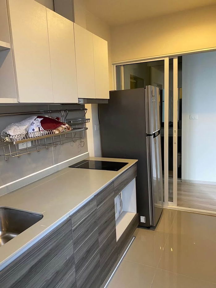 รูป FOR RENT>> Centric Ratchada - Huaikwang Station 📢⭐ห้องมุมส่วนตัวไม่ติดใคร ขนาด 50 ตรม  2 ห้องนอน ชั้น 12A วิวเมือง ติดถนนรัชดา #PPH-SCH070  - รูปที่ 13/15