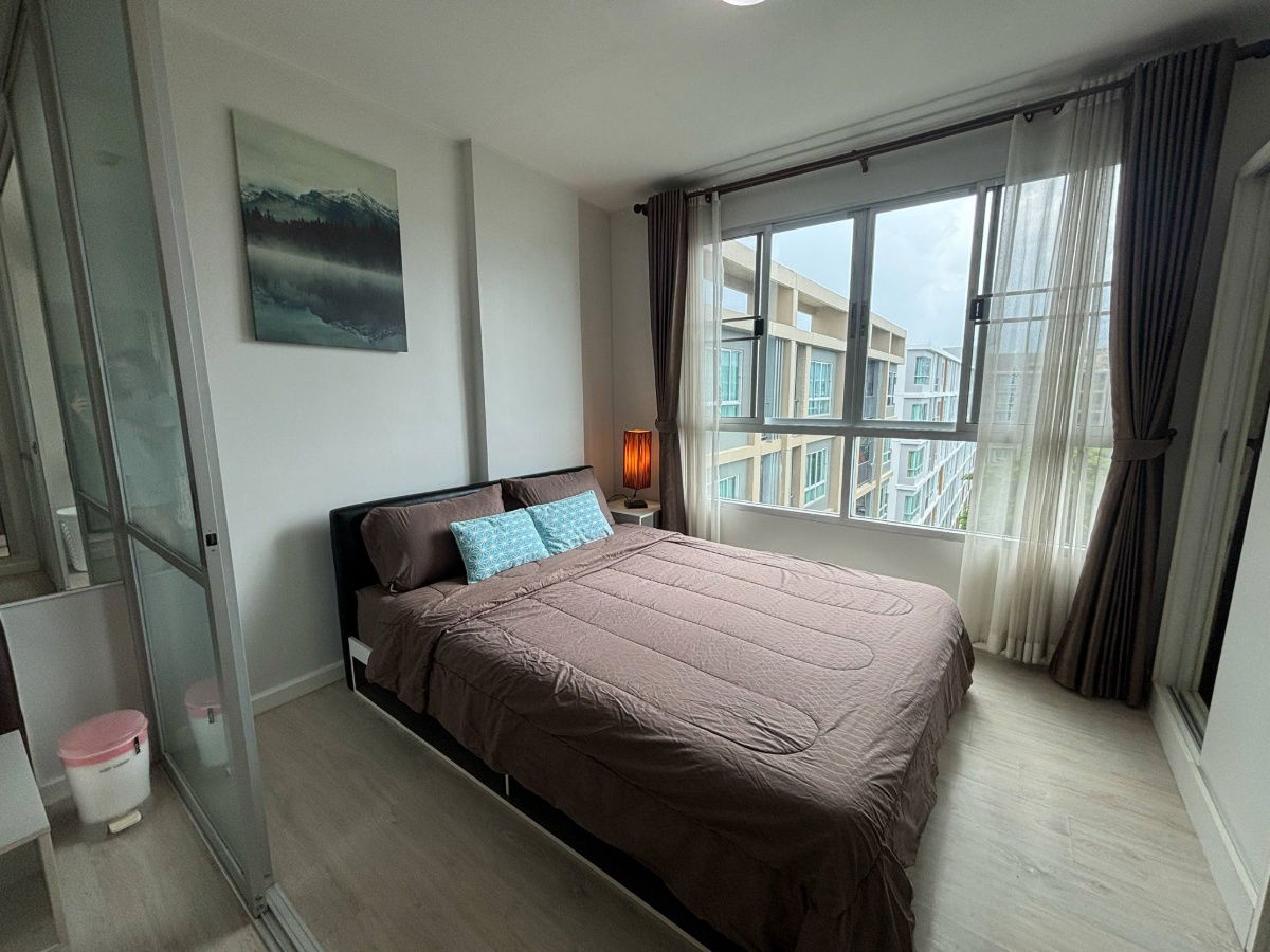 picture 1 bedroom condo for rent near Central Festival Chiangmai - 5/12