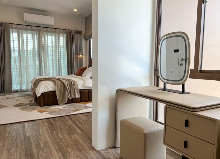 picture #Z1430 House for rent Burasiri Krungthep Kreetha - 7/9