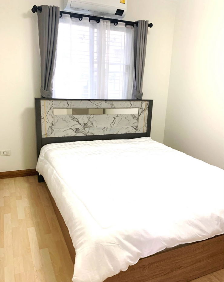 รูป 🏠เดอะ คอนเนค ทางด่วนวัชรพล🏠 เฟอร์นิเจอร์ครบ Fully Furnished ทำเลใกล้ทางด่วน🚊ใกล้รถไฟฟ้าสายสีเขียว สถานีสะพานใหม่ ทำเลดี  - รูปที่ 5/20