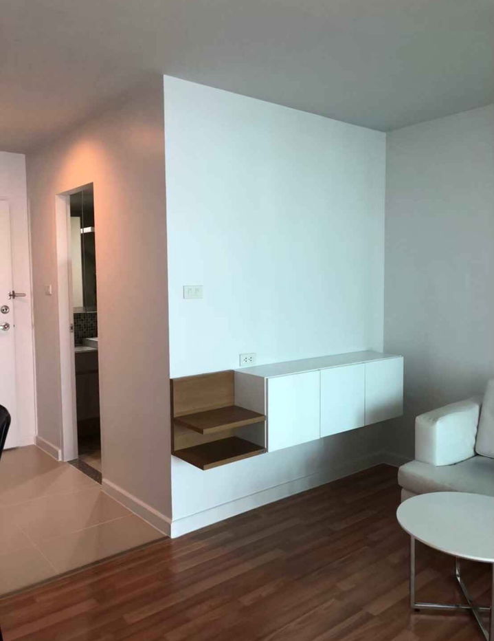 รูป ให้เช่า We condo เอกมัย รามอินทรา พร้อมอยู่ #B28 /Line:@forucondo - รูปที่ 2/9