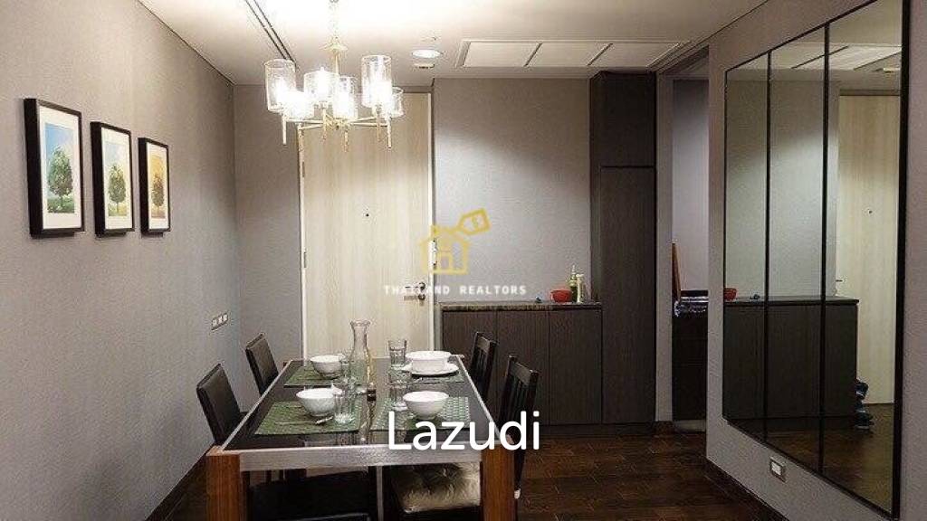 รูป 2 Bed 55 SQ.M. The Lumpini 24 - รูปที่ 2/4