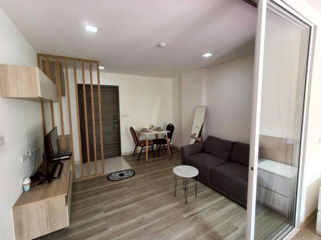 picture C5846 For Rent  :  Condo  Moniiq Sukhumvit 64 ( BTS Punnawithi ) 064 665 4666 - 4/8