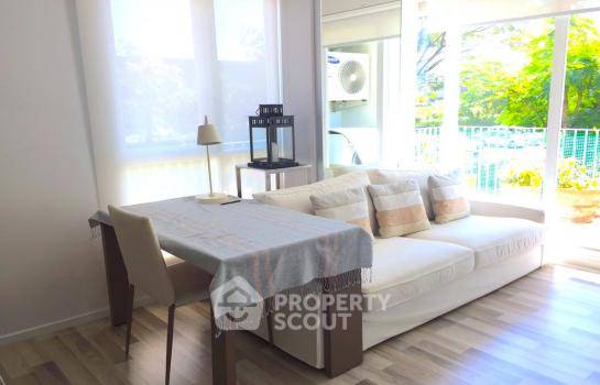 รูป คอนโด 1-ห้องนอน ที่ นอร์ท 8 เชียงใหม่ ใน แม่เหียะ (ID 849241) - รูปที่ 1/6