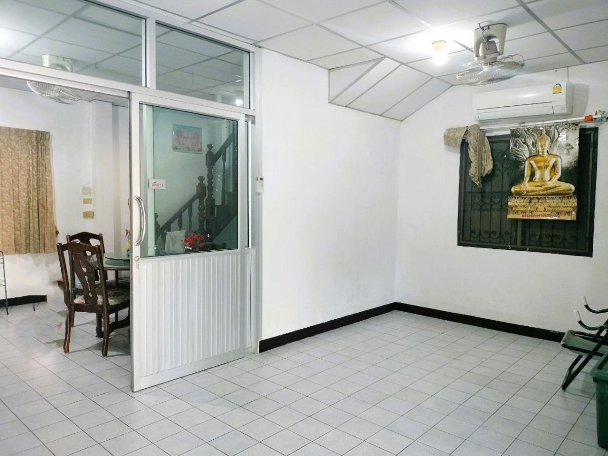รูป 🏡ขาย บ้านเดี่ยวหลังมุม ติดถนน ทิพมาศ-เสรีบางนา บางบ่อ  114 ตร.ว - รูปที่ 7/19