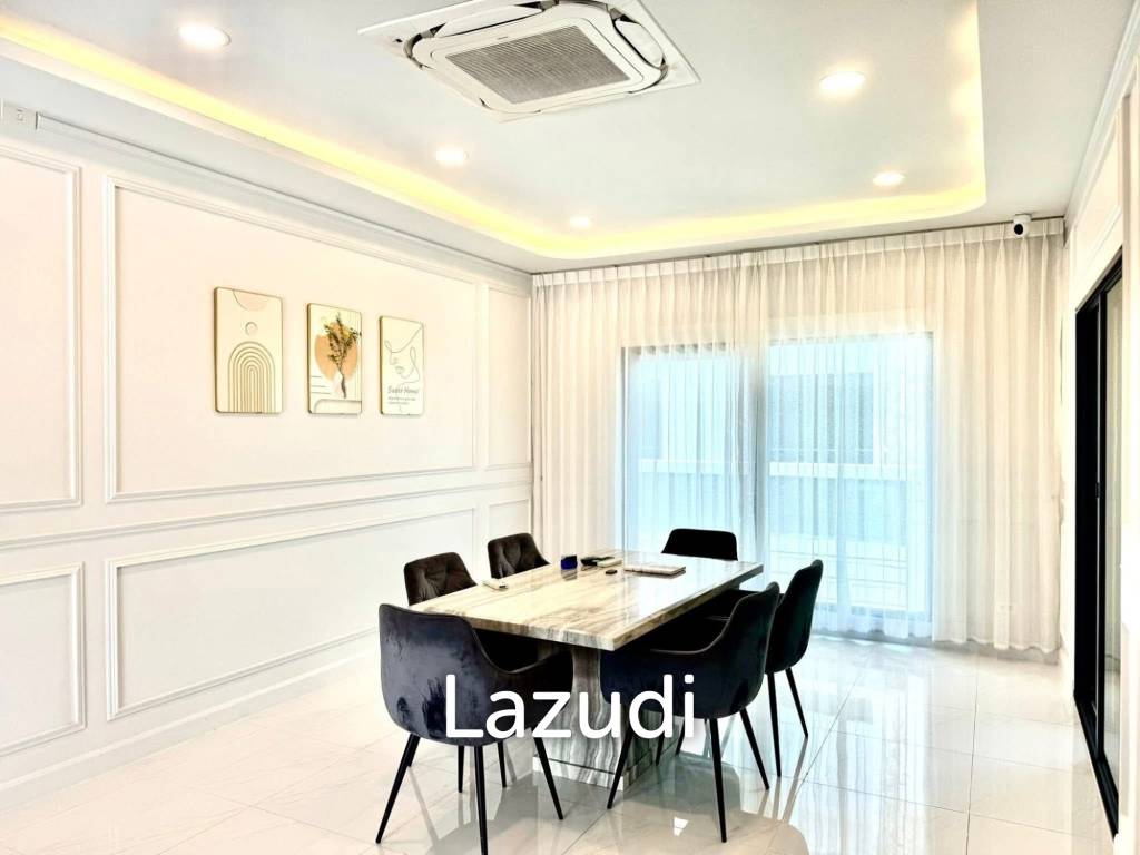 รูป 4 Bed 3 Bathroom 285 SQ.M The City Bangna - รูปที่ 2/10