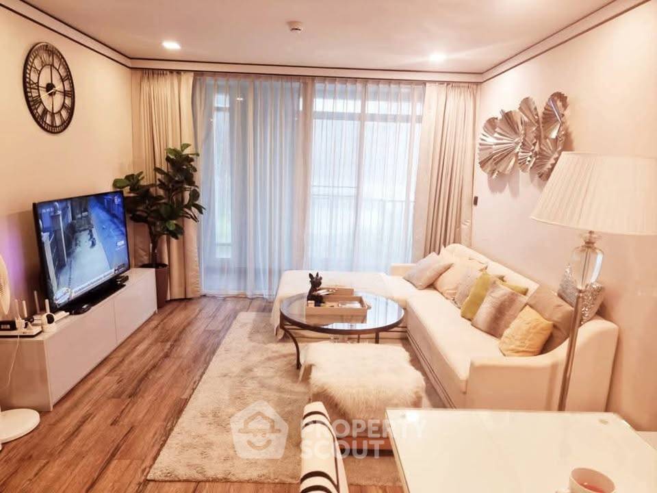 picture 2-BR Condo at Maestro 01 Sathorn - Yenakat near MRT Khlong Toei (ID 2132129) - 6/16