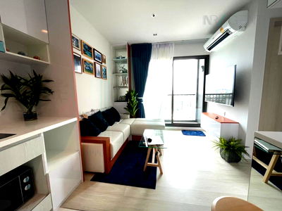 Condos for rent : 🚩 For Rent Condo LIFE ONE WIRELESS Building 1, Floor 20,1 BED PLUS, Room size 45 sqm