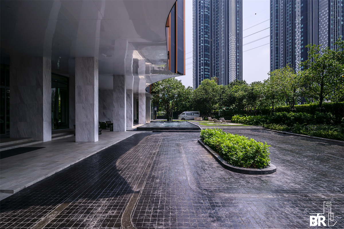 picture Luxuriously Elevated Unit Life Ladprao Valley near BTS Ha Yaek Lat Phrao - 6/9