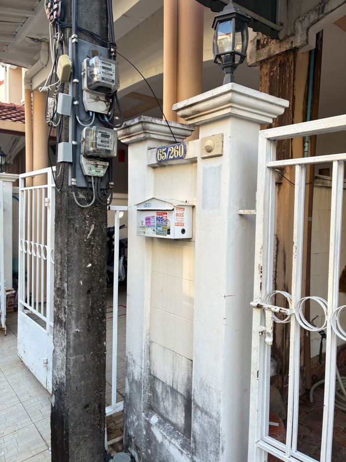 รูป ทาวน์เฮาส์ให้เช่า – วิชิต เมืองภูเก็ต - รูปที่ 4/23
