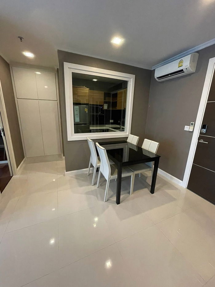 รูป #R5173   ให้เช่าคอนโด The Metropolis Samrong - รูปที่ 3/10