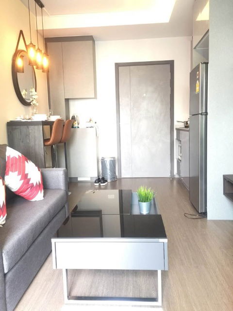 รูป 🔥[ เช่า | RENT ]🔥  E000115  📍ไอดีโอ สุขุมวิท 93 📍( Ideo Sukhumvit 93 ) - รูปที่ 5/30