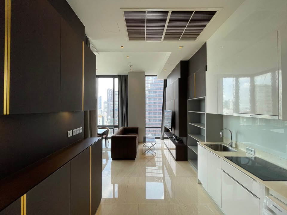 รูป 🔥[ เช่า | RENT ]🔥  S30709  📍แอชตัน สีลม  📍( Ashton Silom )  - รูปที่ 26/32