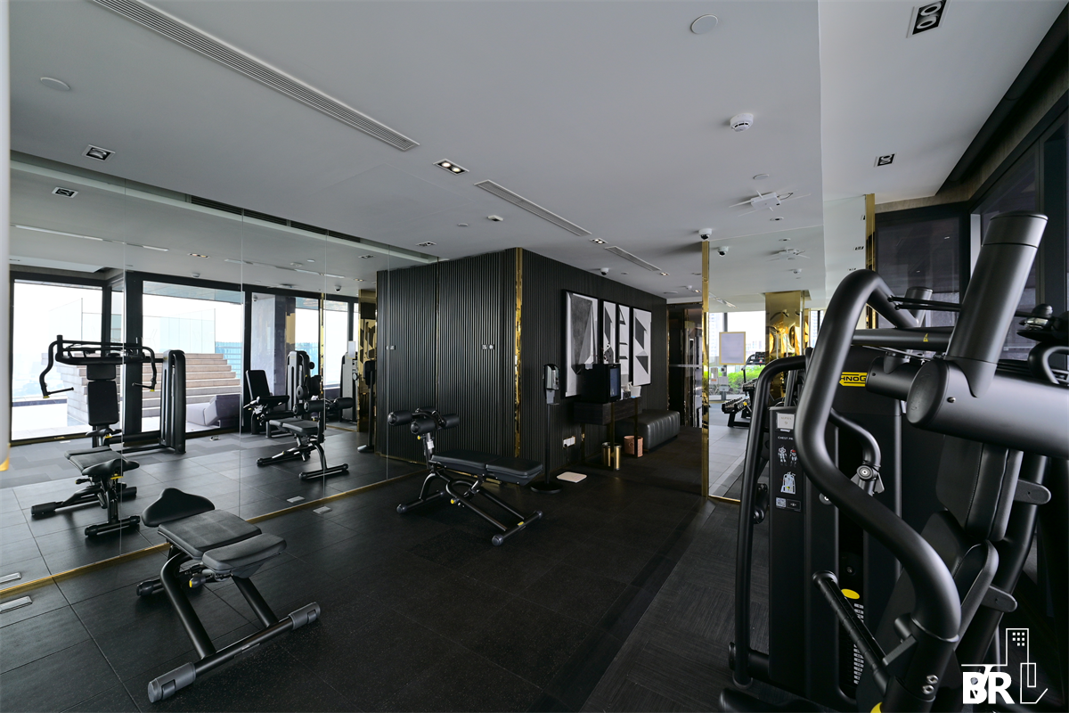 picture Ashton Asoke-Rama 9 Ultimate Luxury Lifestyle with Convenience near MRT Rama 9 Station - 8/9