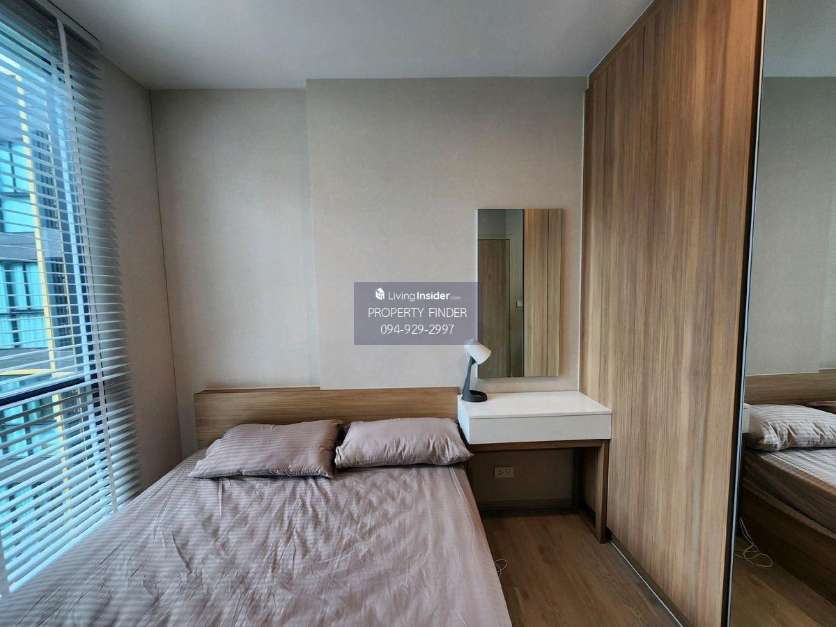 รูป Rds-4817   ให้เช่าคอนโด นิว โนเบิล เซ็นเตอร์ บางนา นัดชมห้อง ■ line : @propertybkk4 - รูปที่ 5/13