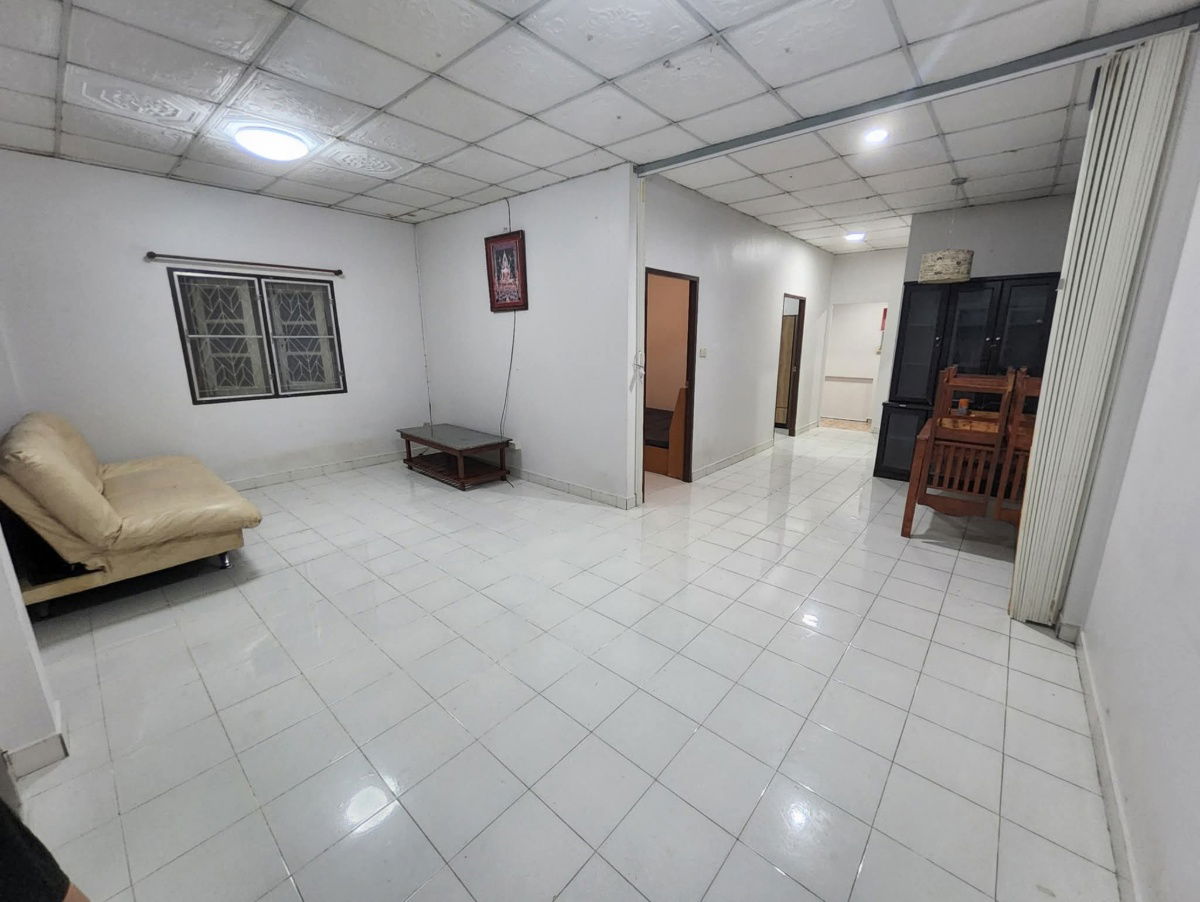 รูป ให้เช่าหมู่บ้านเพิ่มสุข(ข้างวัดหนองแฟบ) ตำบลสำนักบก จ.ชลบุรี พื้นที่ 41 ตร.ว. หลังมุม - รูปที่ 1/7