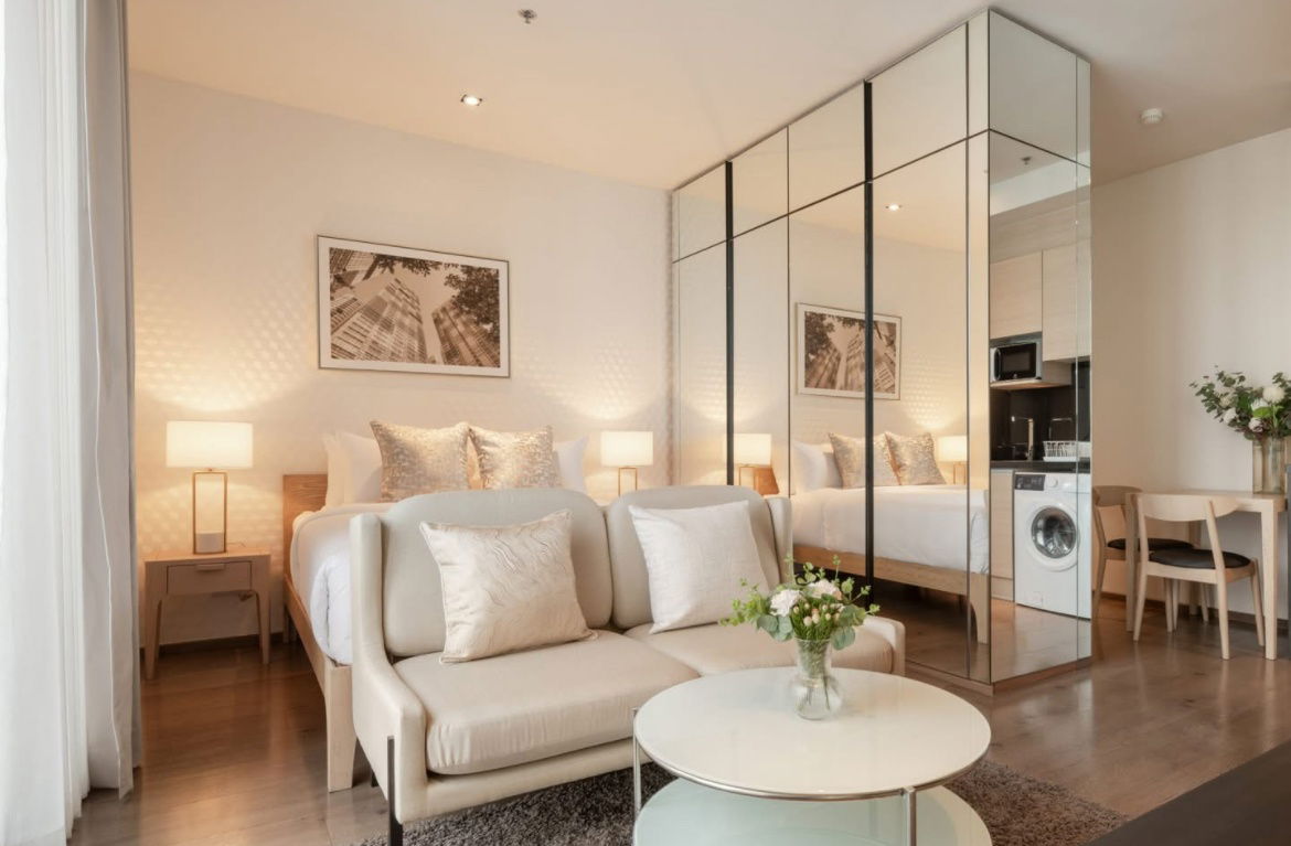 picture #R5179 Condo for rent Park Origin Phrom Phong - 3/10