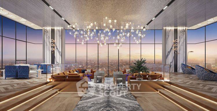 picture 1-BR Condo at Life Phahon-Ladprao near BTS Ha Yaek Lat Phrao (ID 1270407) - 3/13