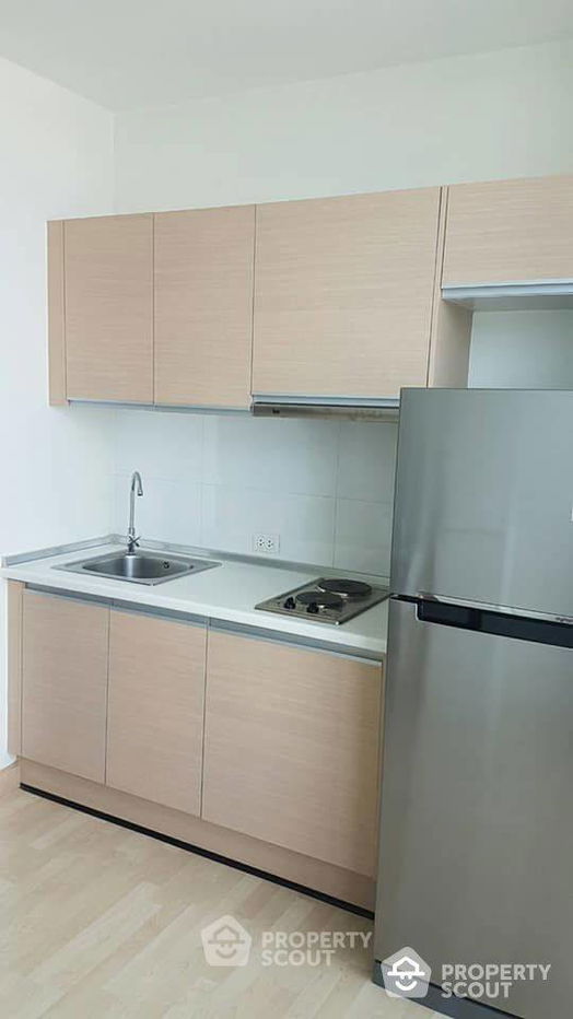 รูป คอนโด 1-ห้องนอน ที่ ริธึ่ม รัชดา ใกล้ MRT รัชดาภิเษก (ID 2081413) - รูปที่ 3/7